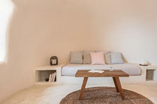 Villa Historic Old Bakery Cave By Cycladica