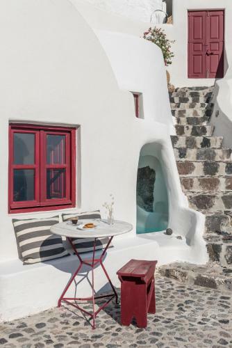 Villa Historic Old Bakery Cave By Cycladica