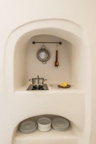 Villa Historic Old Bakery Cave By Cycladica