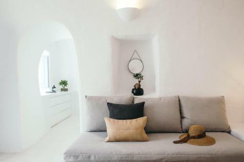 Nykteri By A Terre Cave Villas