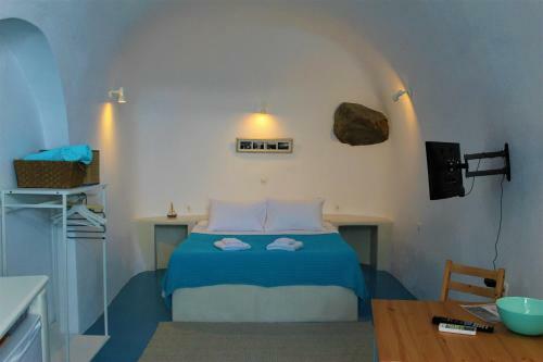 Apartamento Lioyerma Cave Villa & Spa