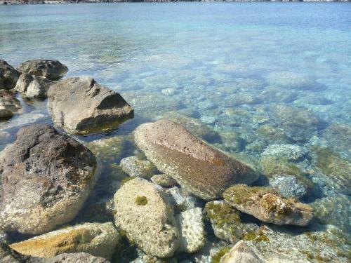 Hostal Oklac� Patmos Beach Rooms
