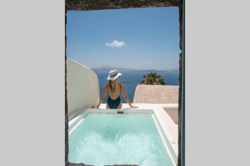 Villa Dionyssos Cave House