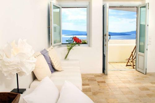 Villa Dionyssos Cave House