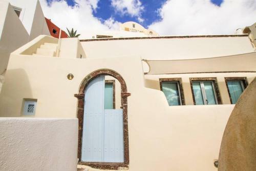 Villa Dionyssos Cave House