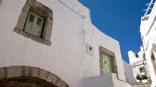 Apartamento Vintage White House Patmos