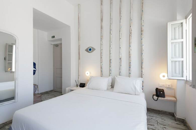 Hotel The Museum Project Oia