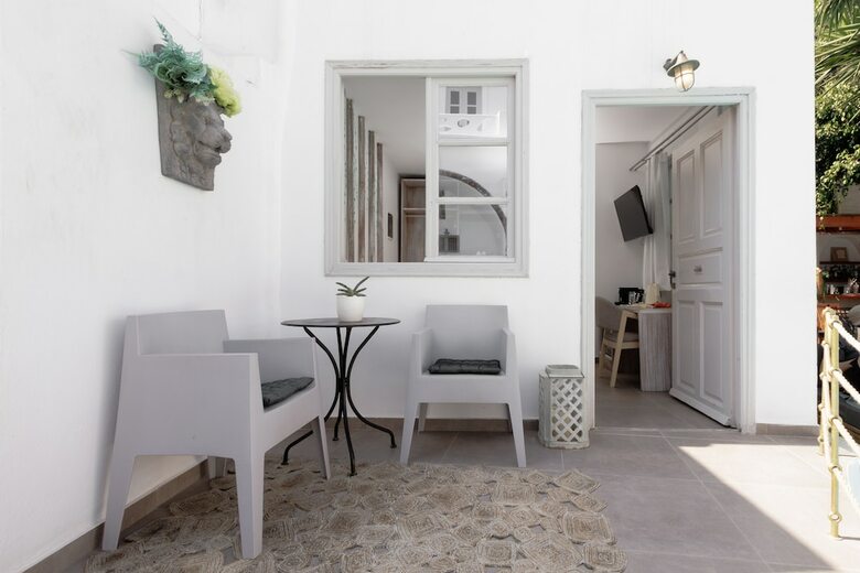 Hotel The Museum Project Oia