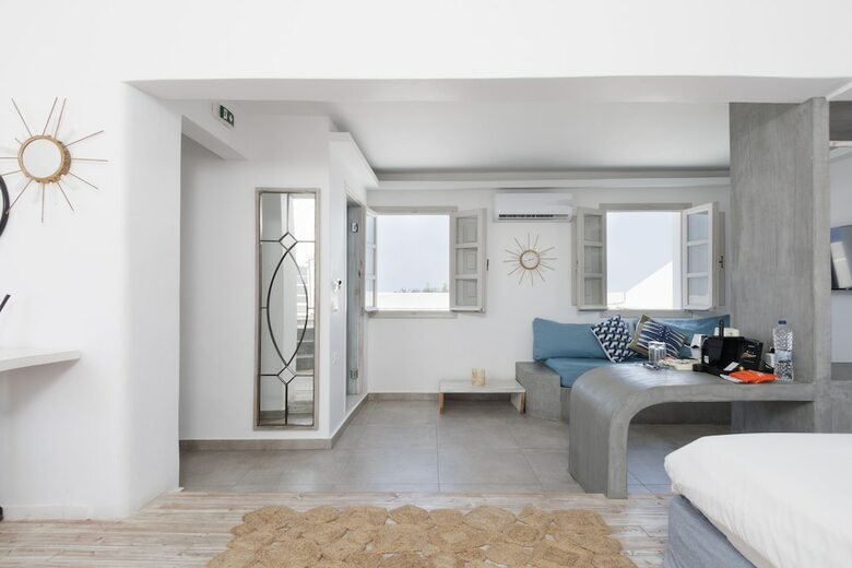 Hotel The Museum Project Oia