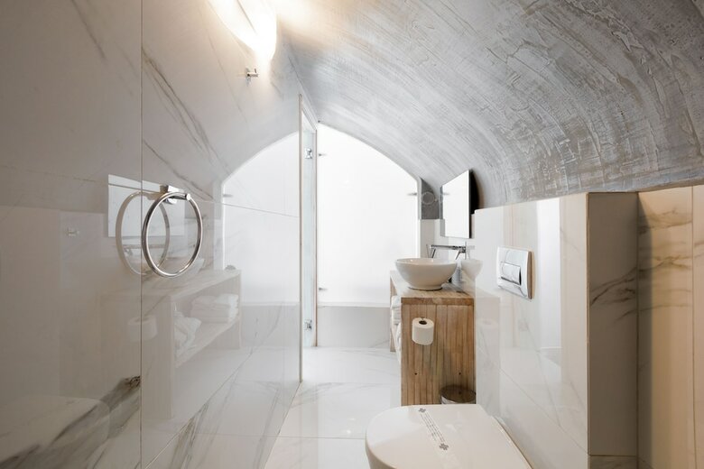 Hotel The Museum Project Oia