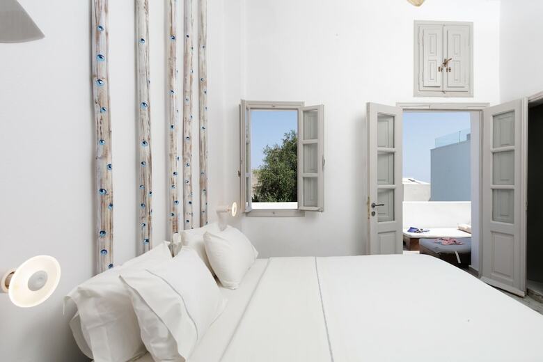 Hotel The Museum Project Oia