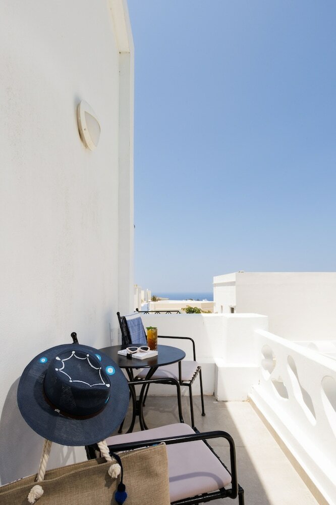 Hotel The Museum Project Oia