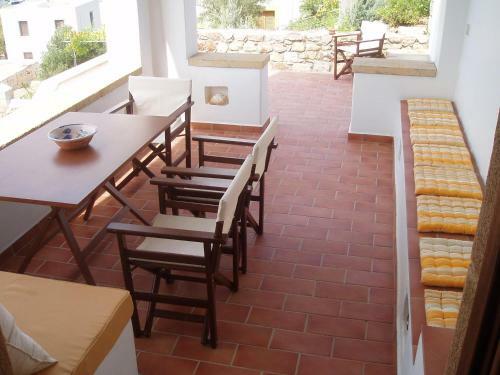 Villa Patmos Houses