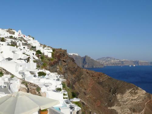Villa Oia's Secret