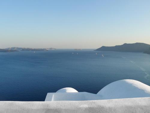 Villa Oia's Secret