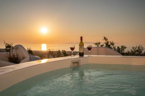 Apartamento Sun Angelos Oia