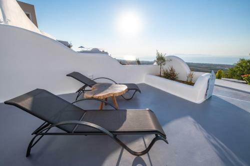 Apartamento Sun Angelos Oia