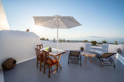 Apartamento Sun Angelos Oia