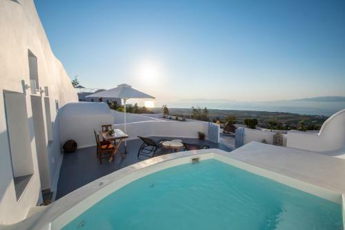 Apartamento Sun Angelos Oia