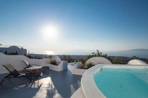 Apartamento Sun Angelos Oia