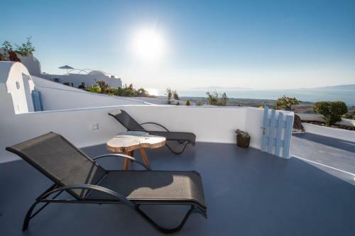 Apartamento Sun Angelos Oia