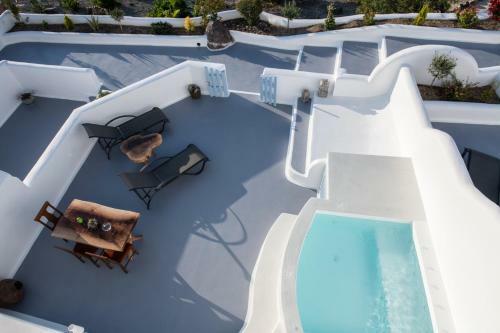 Apartamento Sun Angelos Oia