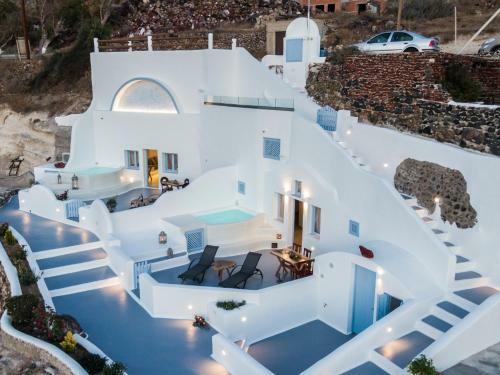 Apartamento Sun Angelos Oia