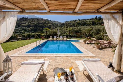 Villa Kalithea - Elegant Secluded Villa