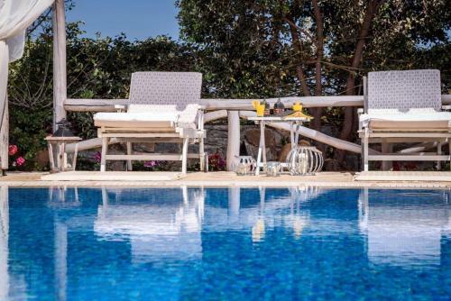 Villa Kalithea - Elegant Secluded Villa