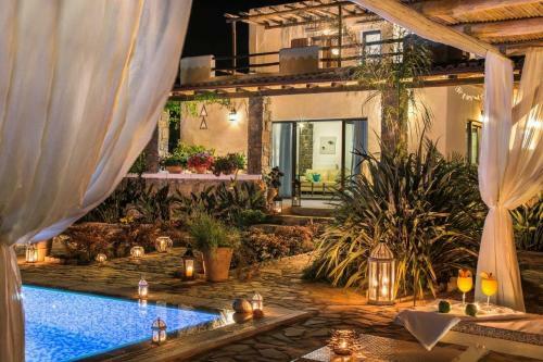 Villa Kalithea - Elegant Secluded Villa