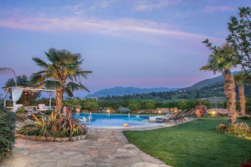 Villa Kalithea - Elegant Secluded Villa