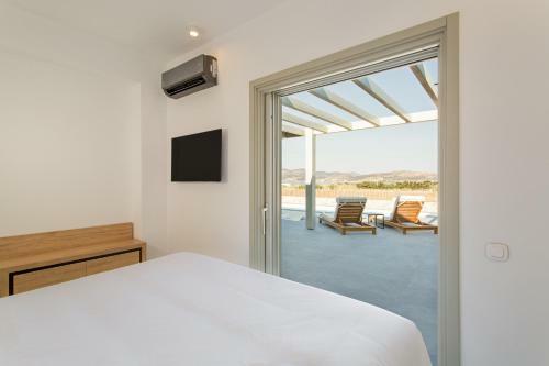 Hotel T7 Luxury Villas Paros