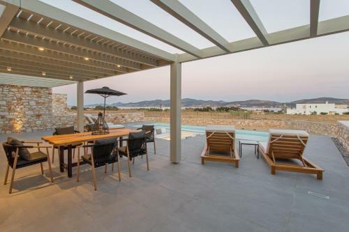 Hotel T7 Luxury Villas Paros