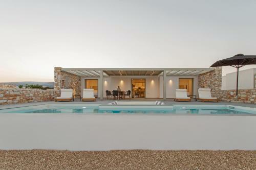 Hotel T7 Luxury Villas Paros