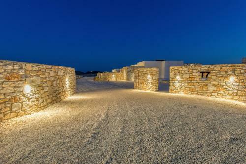 Hotel T7 Luxury Villas Paros