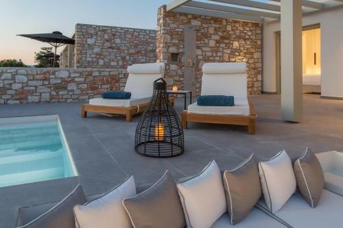 Hotel T7 Luxury Villas Paros