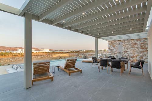 Hotel T7 Luxury Villas Paros