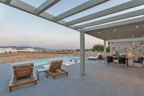 Hotel T7 Luxury Villas Paros