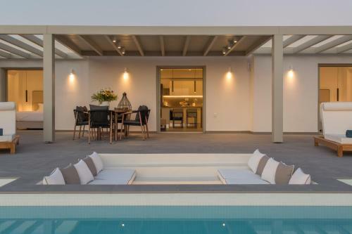Hotel T7 Luxury Villas Paros