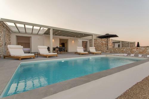Hotel T7 Luxury Villas Paros