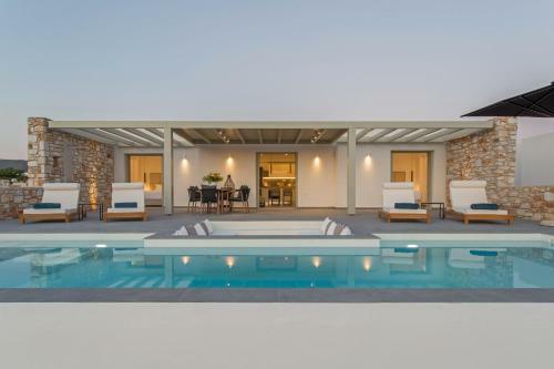 Hotel T7 Luxury Villas Paros