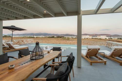 Hotel T7 Luxury Villas Paros