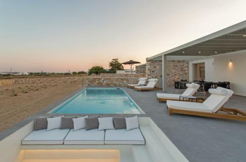 Hotel T7 Luxury Villas Paros