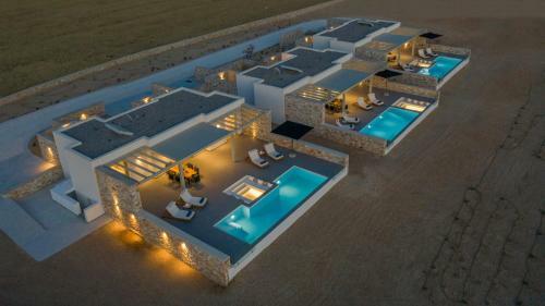 Hotel T7 Luxury Villas Paros