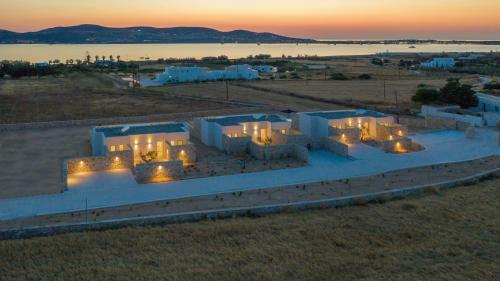Hotel T7 Luxury Villas Paros