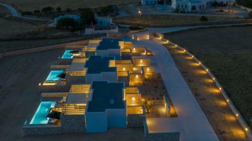 Hotel T7 Luxury Villas Paros