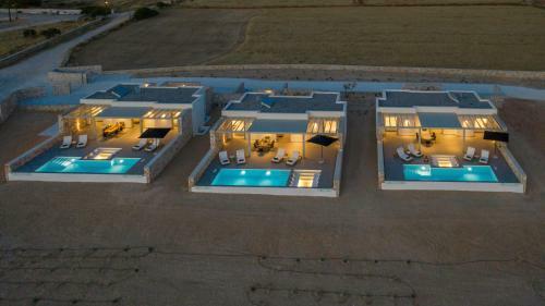 Hotel T7 Luxury Villas Paros