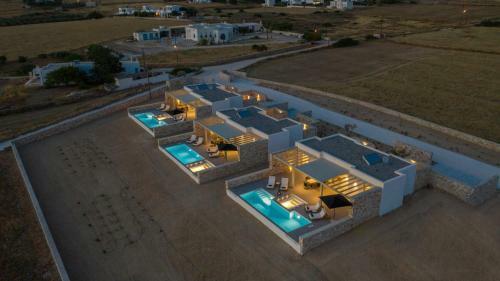 Hotel T7 Luxury Villas Paros