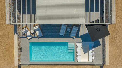 Hotel T7 Luxury Villas Paros