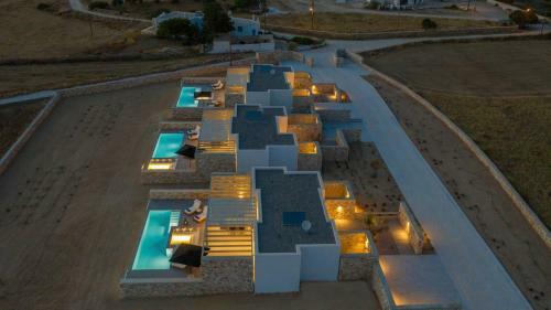 Hotel T7 Luxury Villas Paros